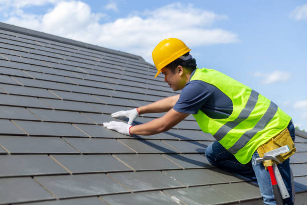 Best Flat Roof Repair Services  in Monfort Heights, OH