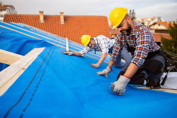 Quick and Trustworthy Emergency Roof Repair Services in Monfort Heights, OH